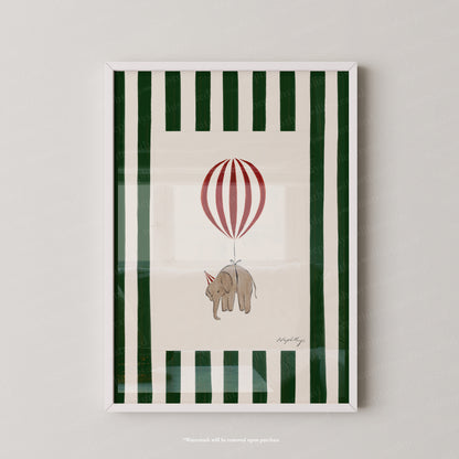 Elephant Balloon
