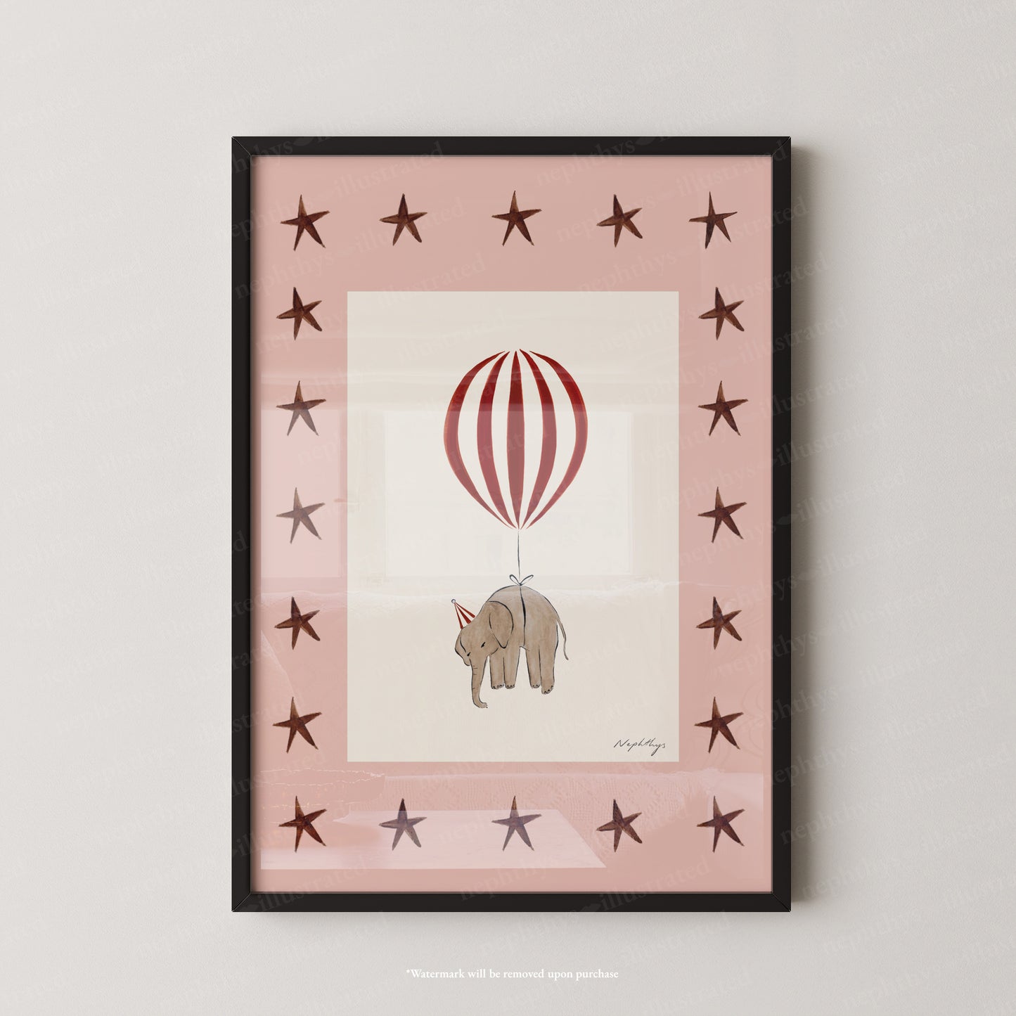 Elephant Balloon