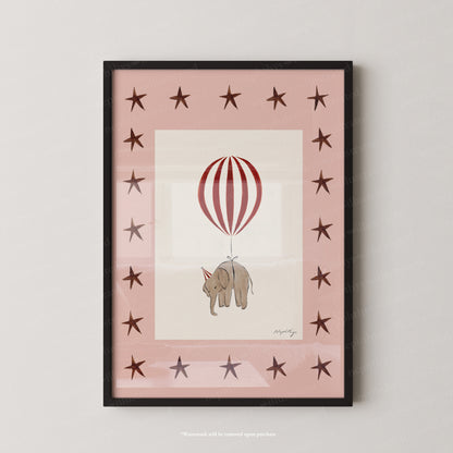 Elephant Balloon