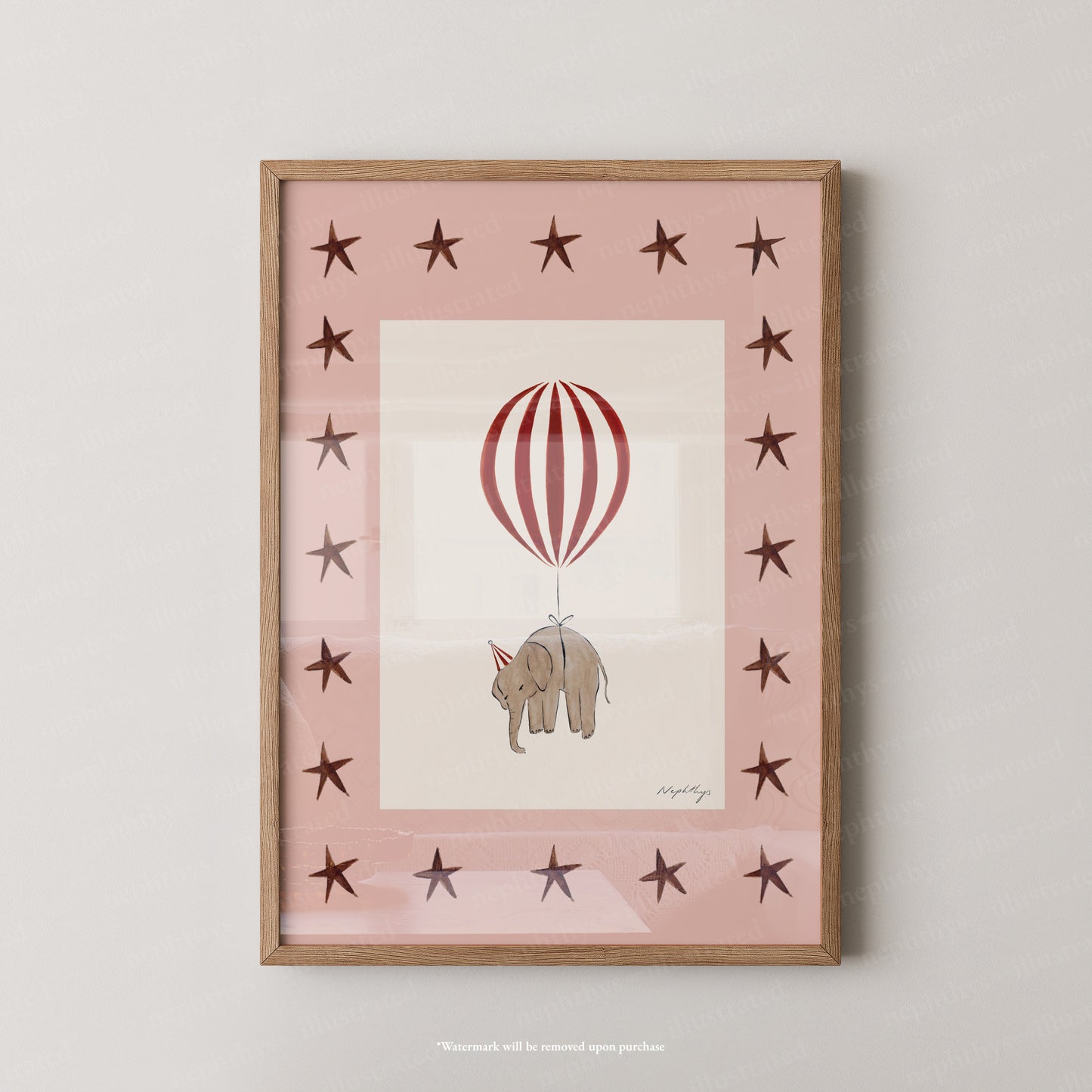 Elephant Balloon