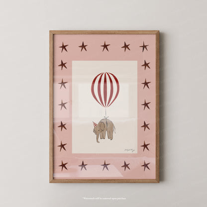 Elephant Balloon