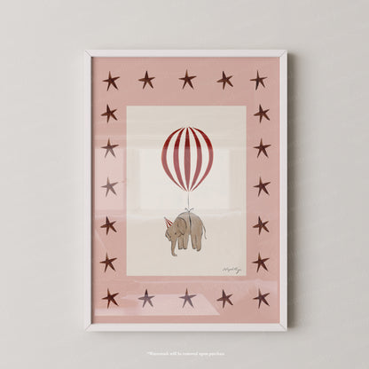 Elephant Balloon