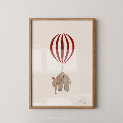 Elephant Balloon