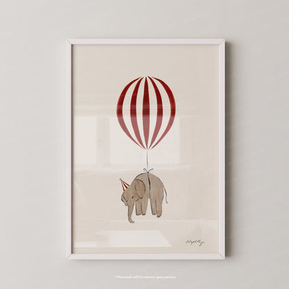 Elephant Balloon