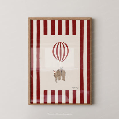 Elephant Balloon