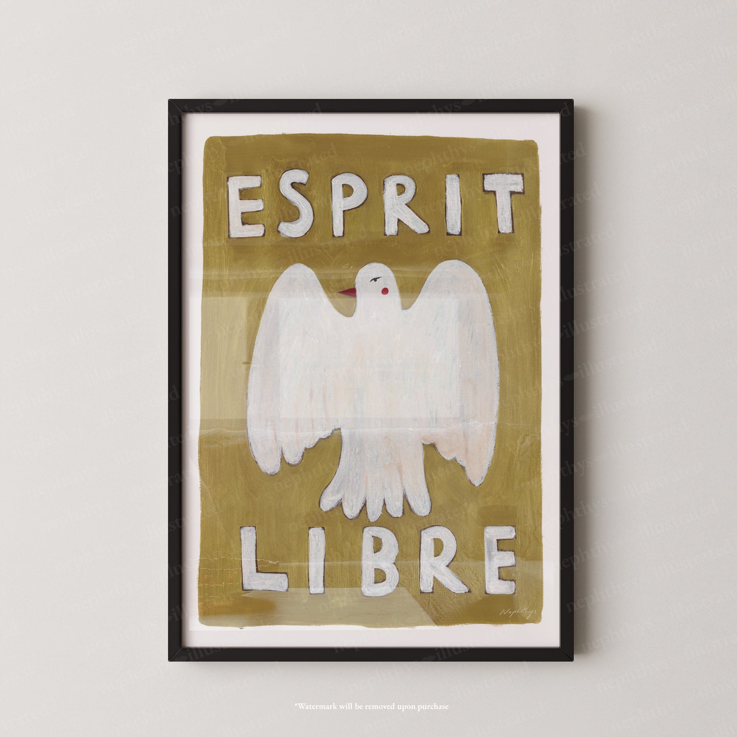Esprit Libre