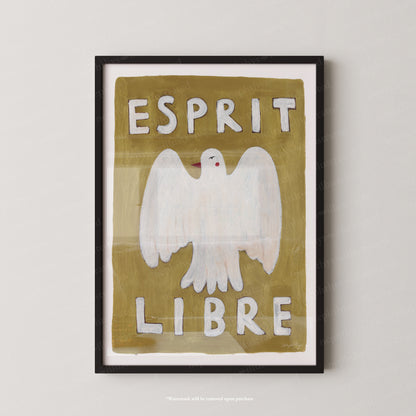 Esprit Libre