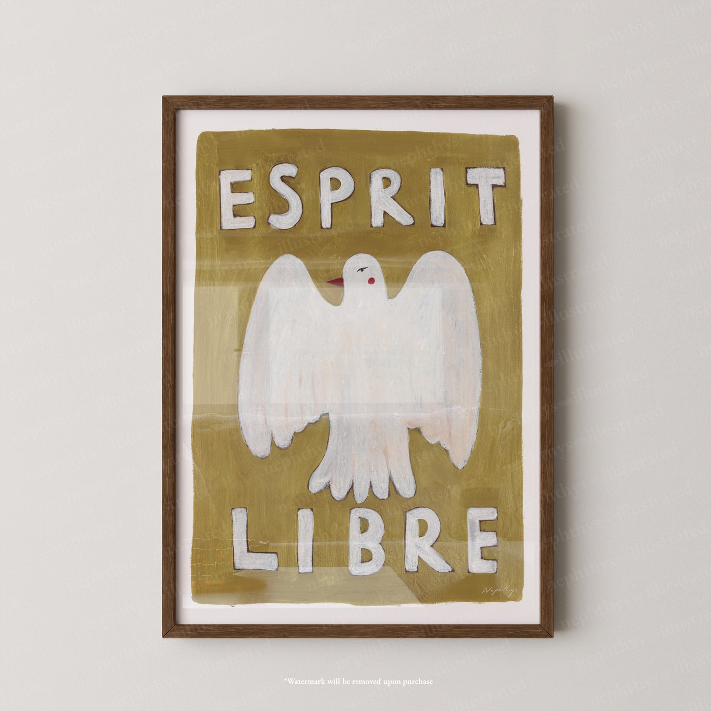 Esprit Libre