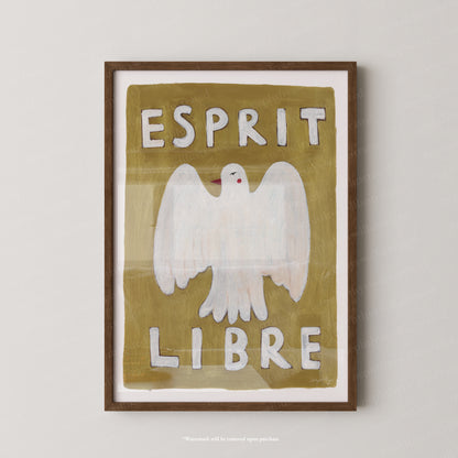 Esprit Libre