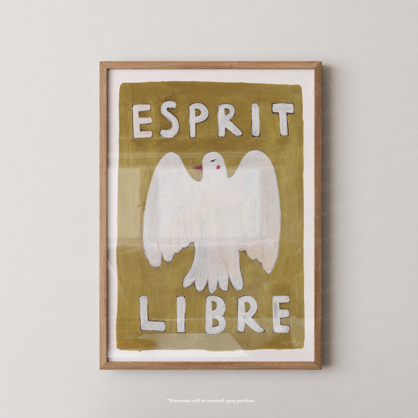Esprit Libre