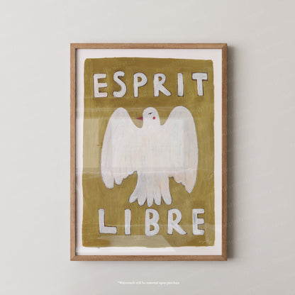 Esprit Libre