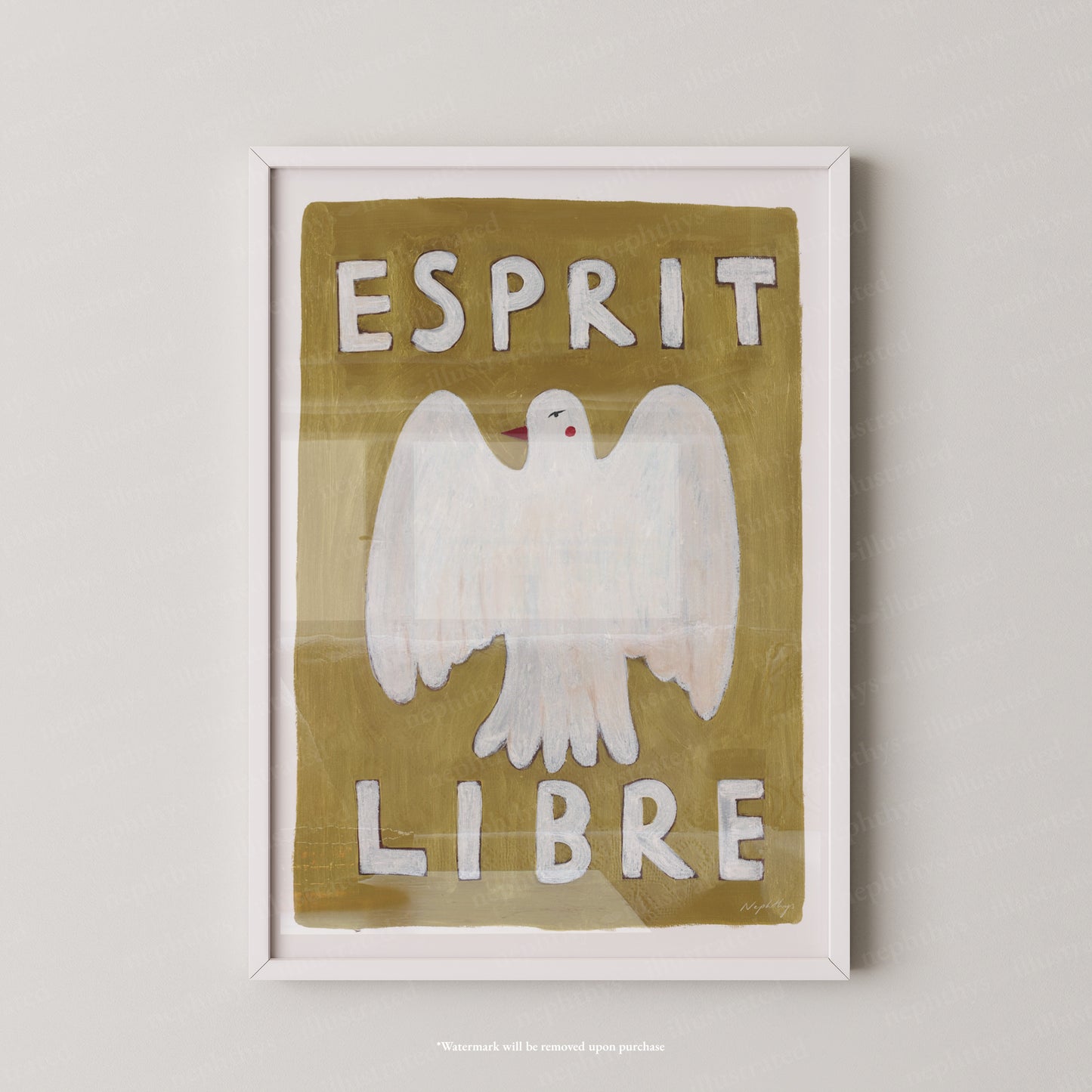 Esprit Libre