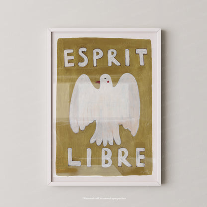 Esprit Libre