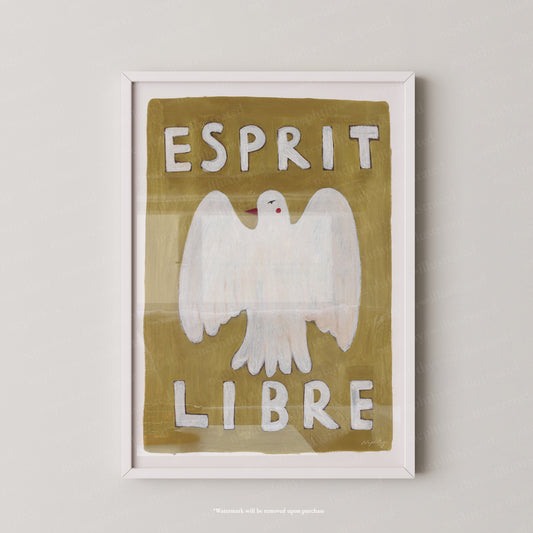Esprit Libre