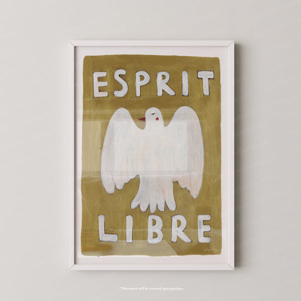 Esprit Libre
