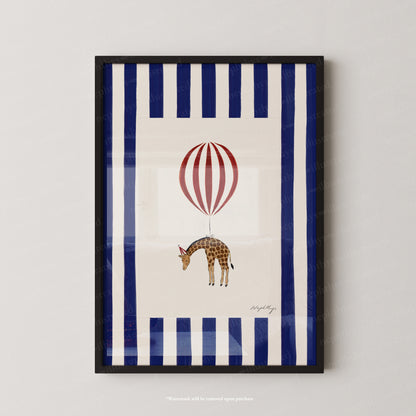 Giraffe Balloon
