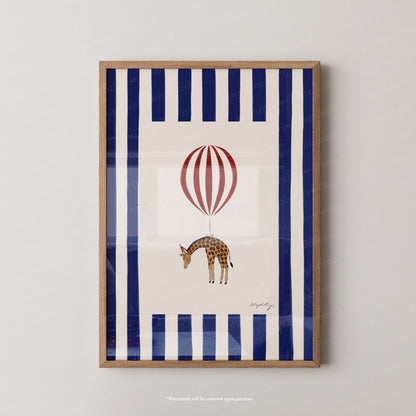 Giraffe Balloon