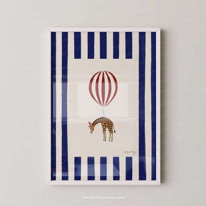 Giraffe Balloon