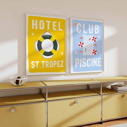 Club Piscine