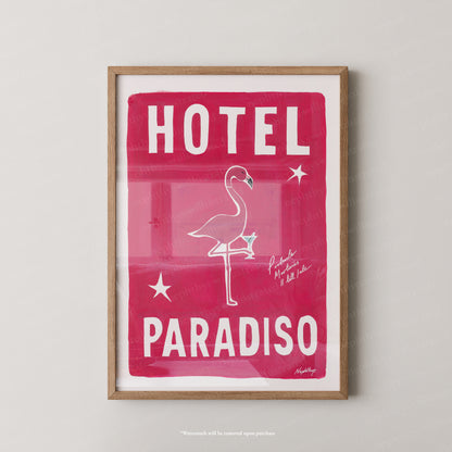 Hotel Paradiso