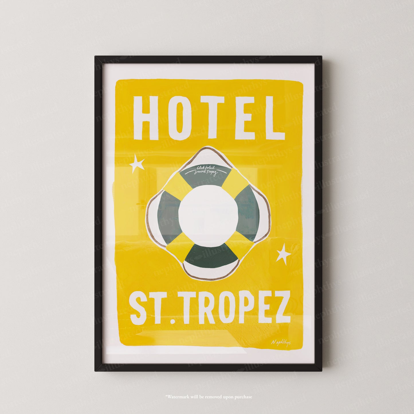 Hotel St.Tropez