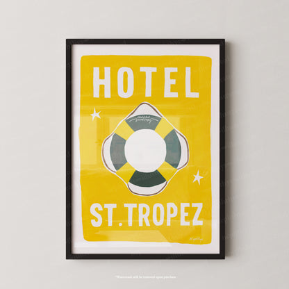 Hotel St.Tropez