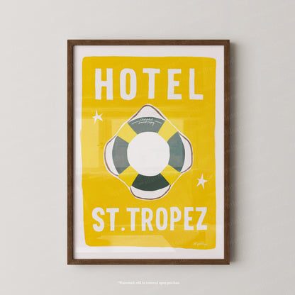Hotel St.Tropez