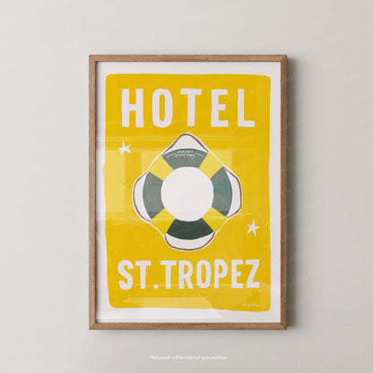 Hotel St.Tropez