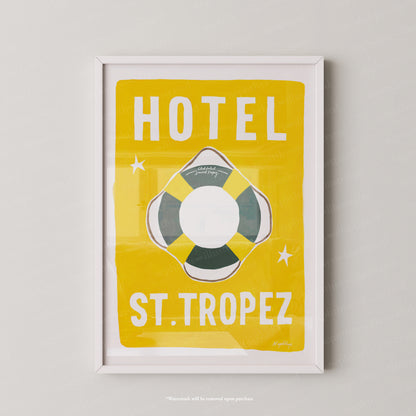 Hotel St.Tropez
