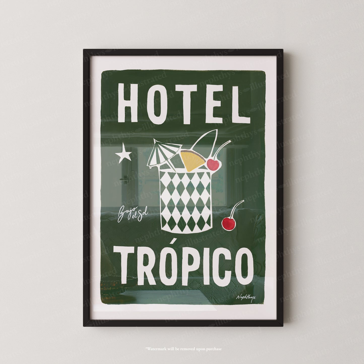 Hotel Tropico