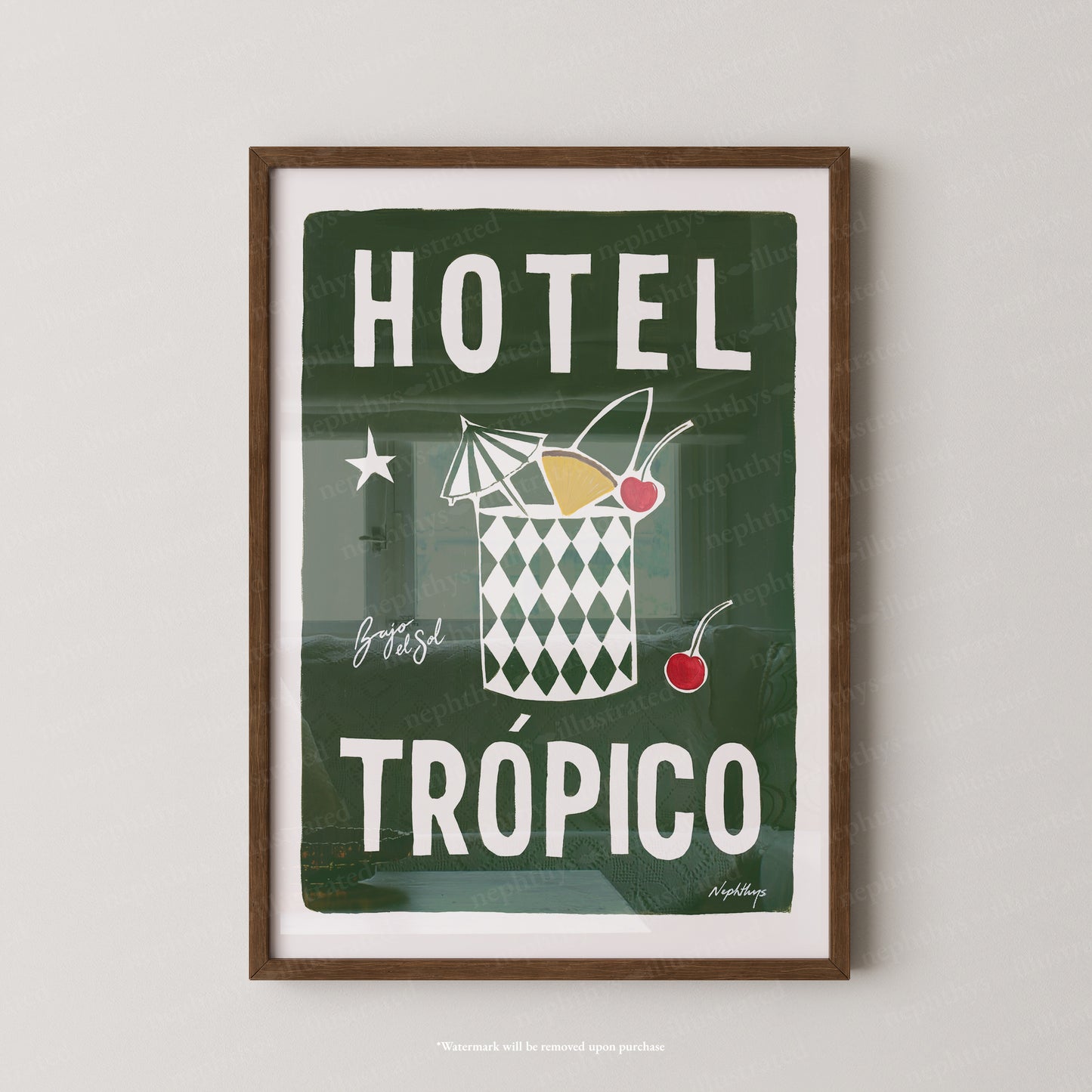 Hotel Tropico