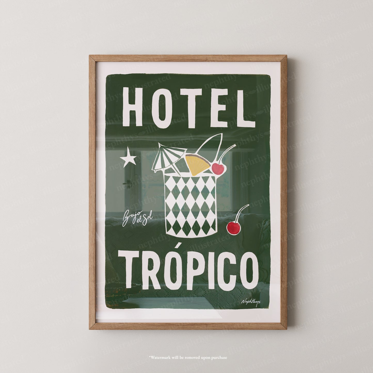 Hotel Tropico