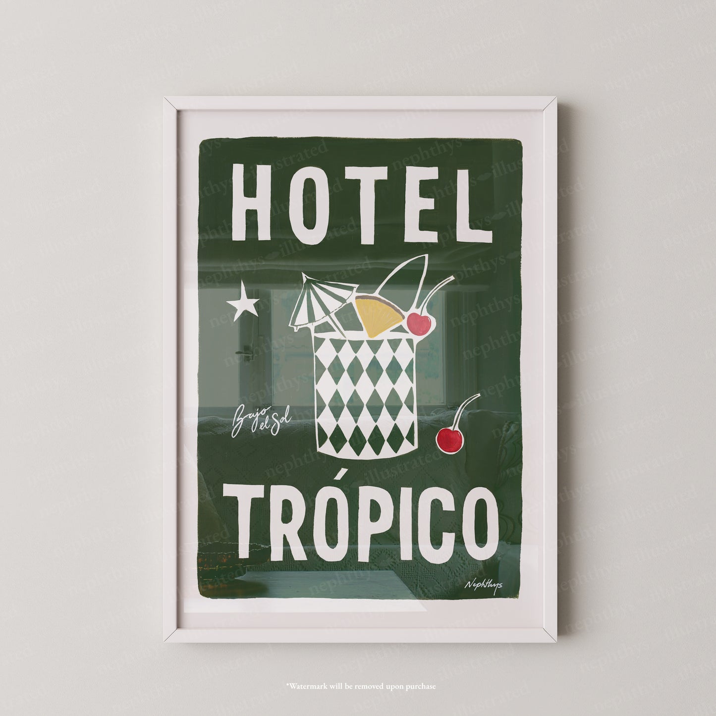 Hotel Tropico