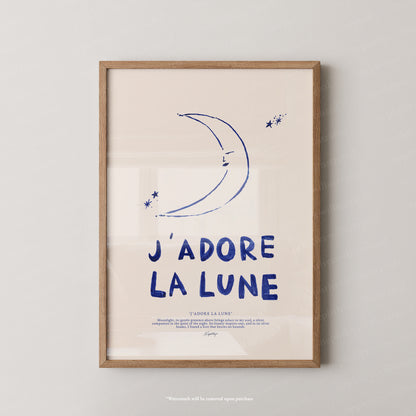 J'adore La Lune