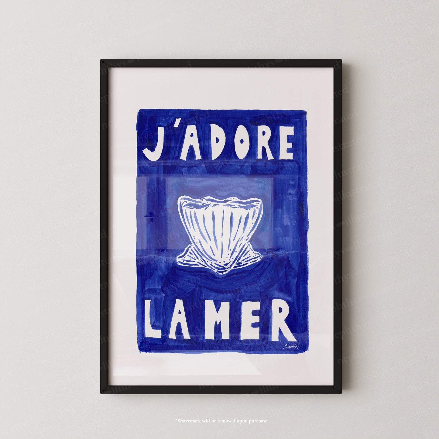 J'adore La Mer Original