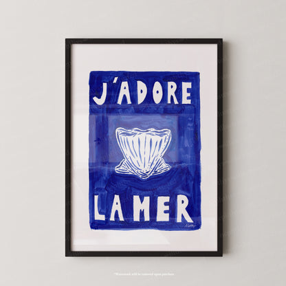 J'adore La Mer Original