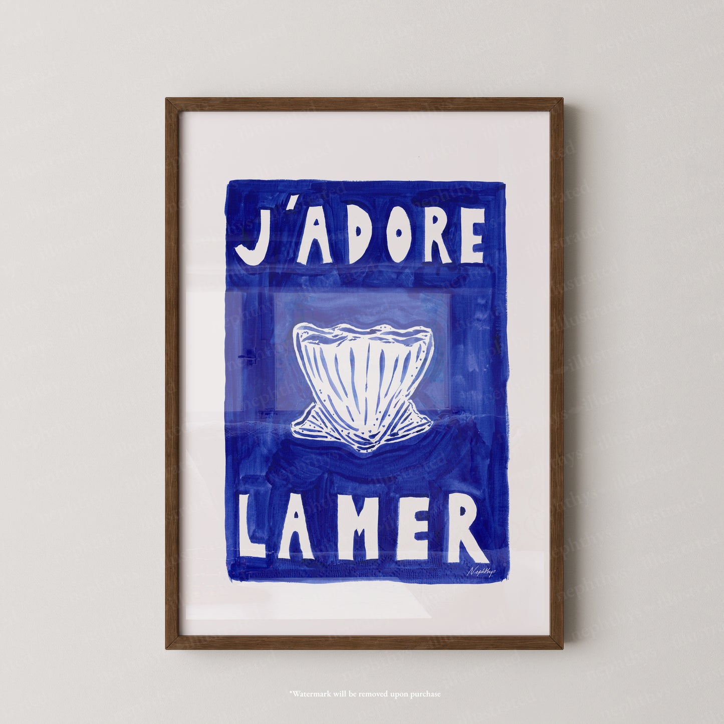 J'adore La Mer Original