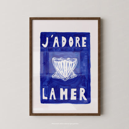 J'adore La Mer Original