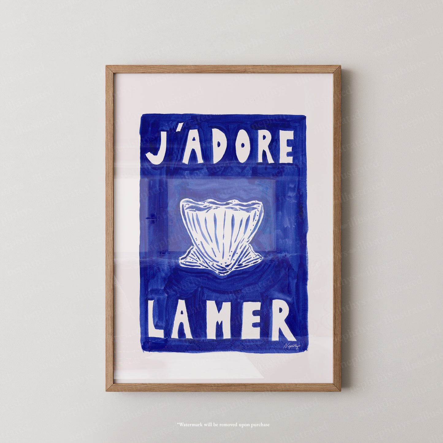 J'adore La Mer Original