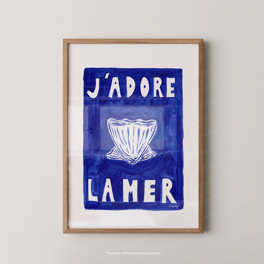 J'adore La Mer Original