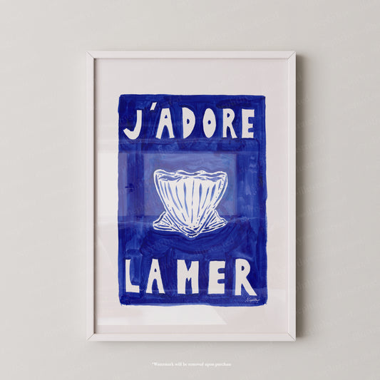 J'adore La Mer Original
