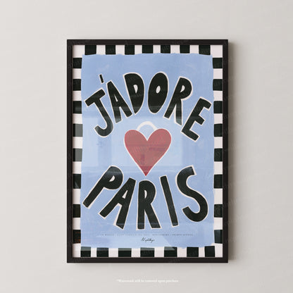 J'adore Paris