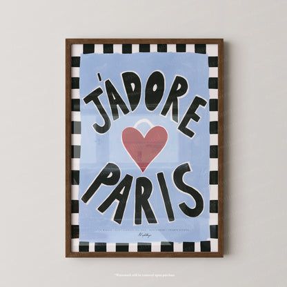 J'adore Paris
