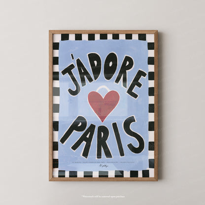 J'adore Paris