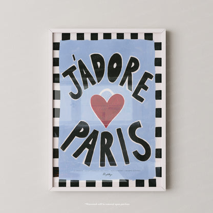 J'adore Paris