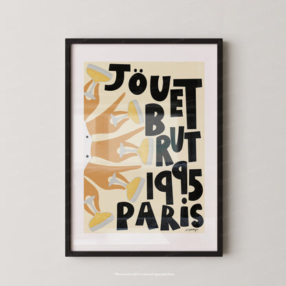 Jouët Brut Paris