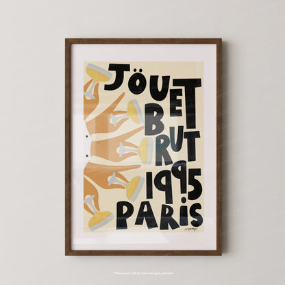 Jouët Brut Paris