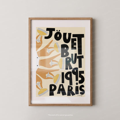 Jouët Brut Paris