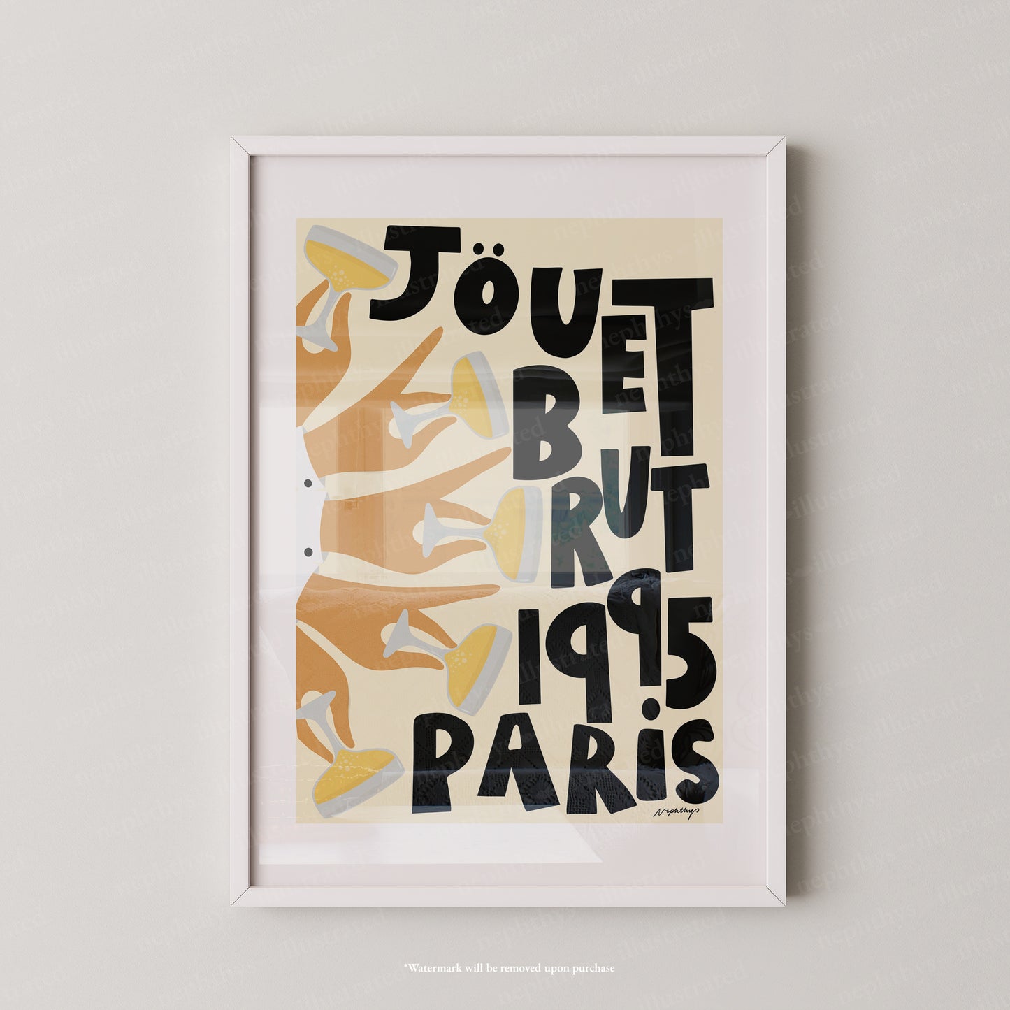 Jouët Brut Paris