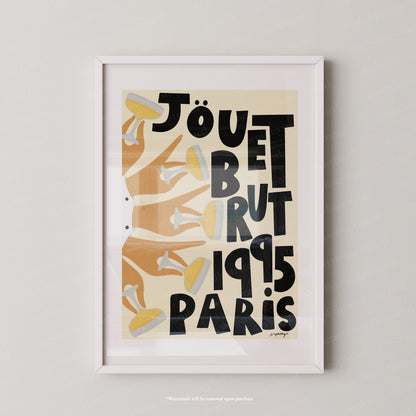 Jouët Brut Paris